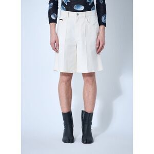 Marni Men Cotton Bermuda Shorts